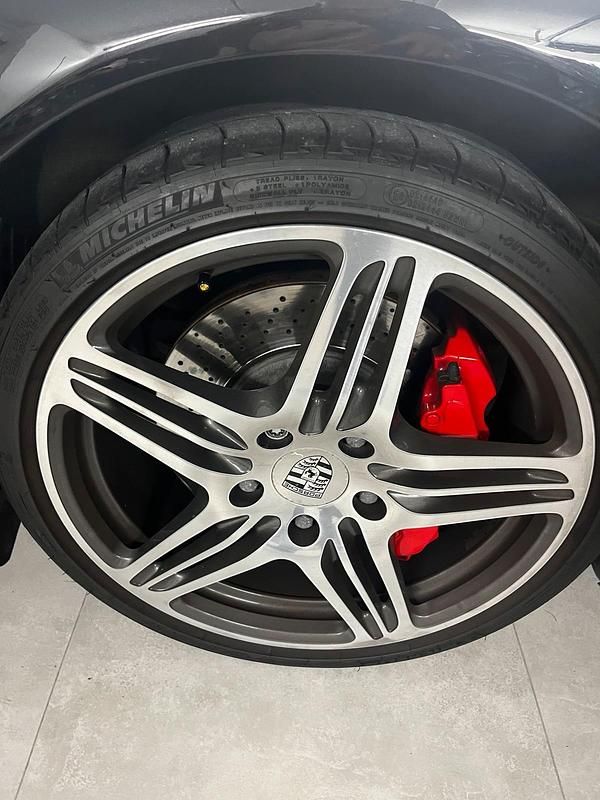 Gebraucht Porsche 997 480 PS (353 kW) 2008 Schwarz Coupé