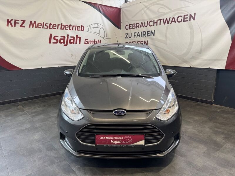 Gebraucht Ford B-MAX Titanium 90 PS (66 kW) 2017 Van / Kleinbus