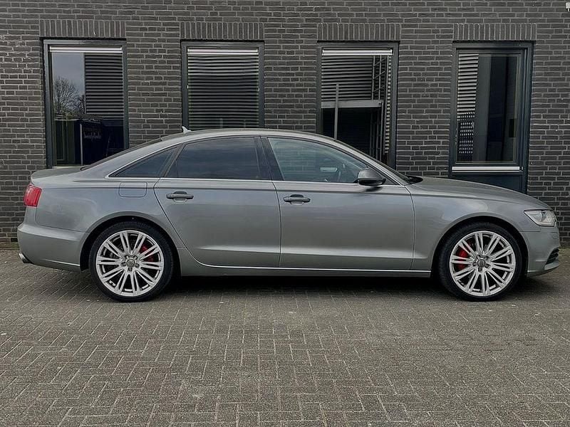 Gebraucht Audi A6 S-Line 204 PS (150 kW) 2011 Silber Limousine