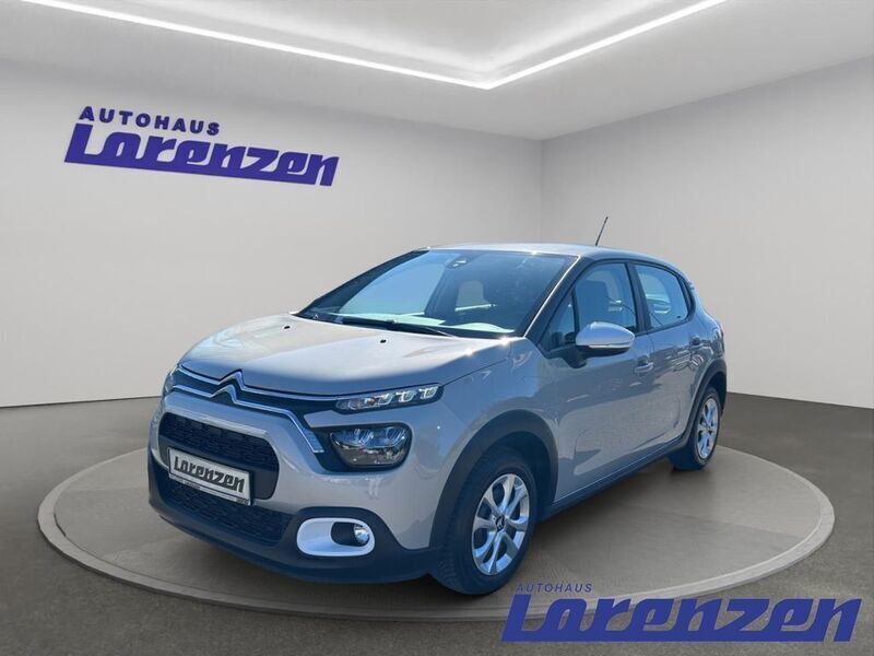 Lackierung sable/metallic klar Gebraucht 2023 Citroën C3 PureTech Kleinwagen | 13.980 € (Fairer Preis) - Bild 1/4