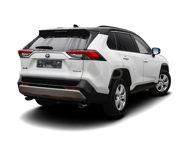 Schwarz Gebraucht 2023 Toyota RAV4 Hybrid Style SUV | 43.948 € (Fairer Preis) - Bild 1/4