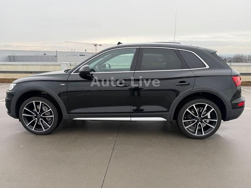 Gebraucht Audi Q5 S-Line 190 PS (139 kW) 2020 Schwarz SUV