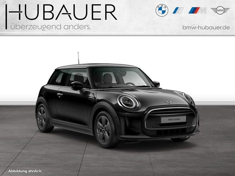 Schwarz Gebraucht 2022 Mini Cooper Classic Kleinwagen | 24.980 € (Etwas zu teuer) - Bild 1/4