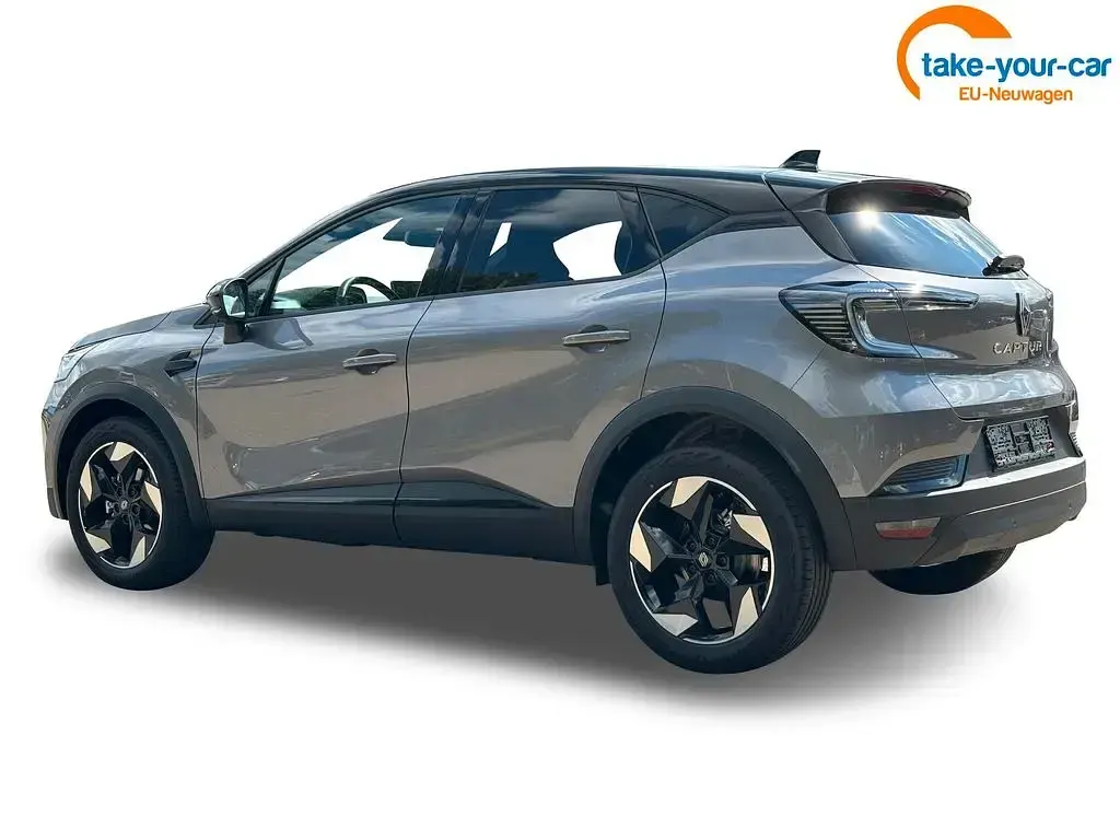 Nouvelle Renault Captur Evolution 158 ch (116 kW) 2026 Wählbar SUV