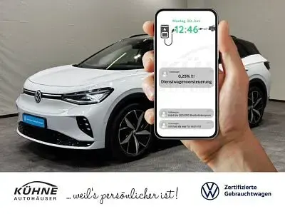 Brugt VW ID.4 GTX 250 kW (340 HK) 2025 SUV