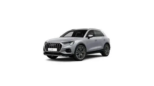 Gebraucht Audi Q3 Advanced Plus 150 PS (110 kW) 2024 Florettsilber (silber) SUV