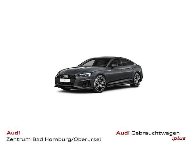 Gebraucht Audi S5 Ambiente 341 PS (250 kW) 2023 Daytonagrau perleffekt Coupé