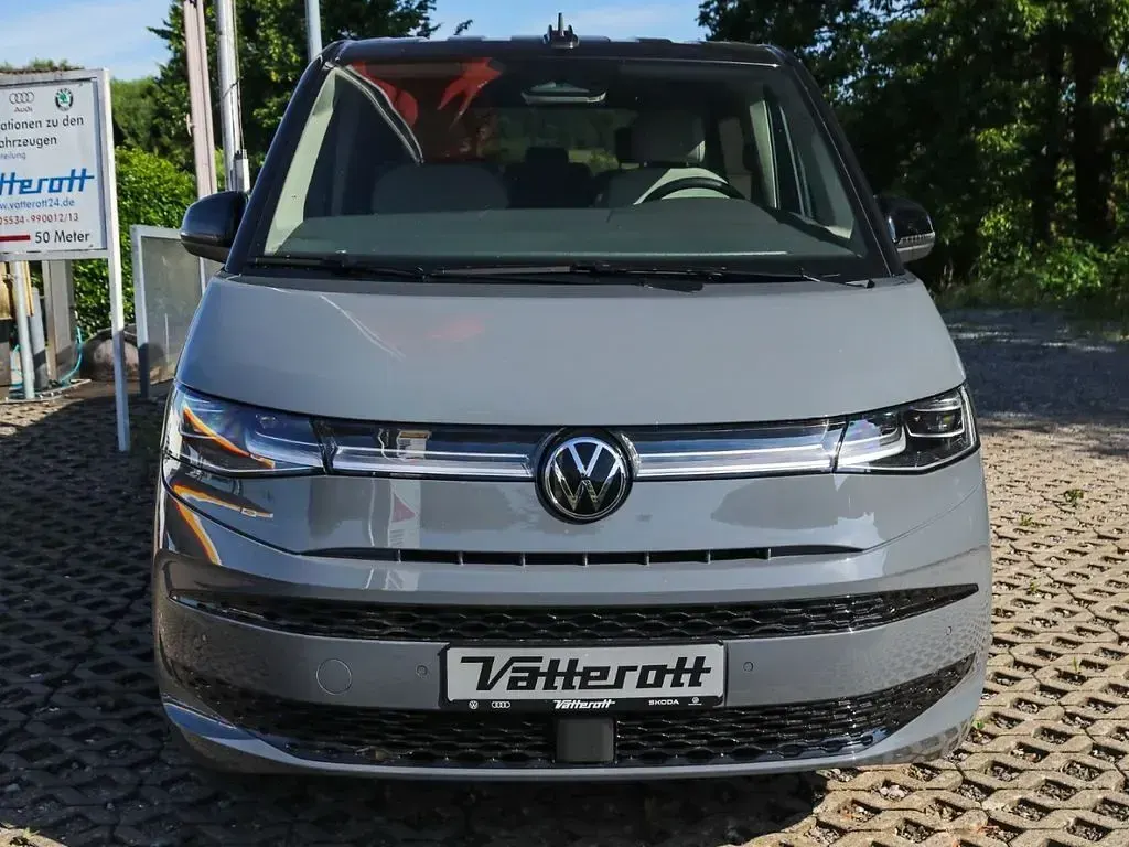 Neu VW Multivan Edition 150 PS (110 kW) 2026 Grau Van / Kleinbus
