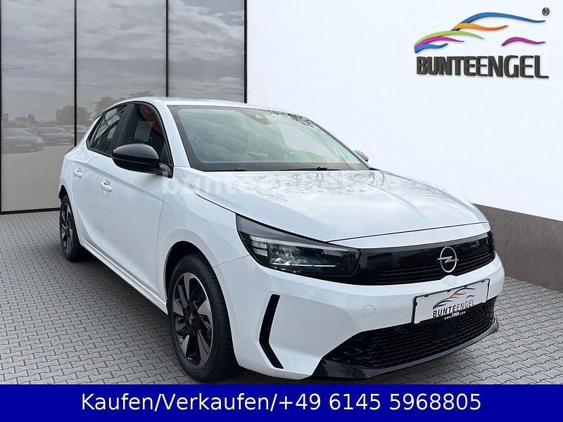 Gebraucht Opel Corsa-e Edition 100 kW (136 PS) 2023 Weiß Kleinwagen