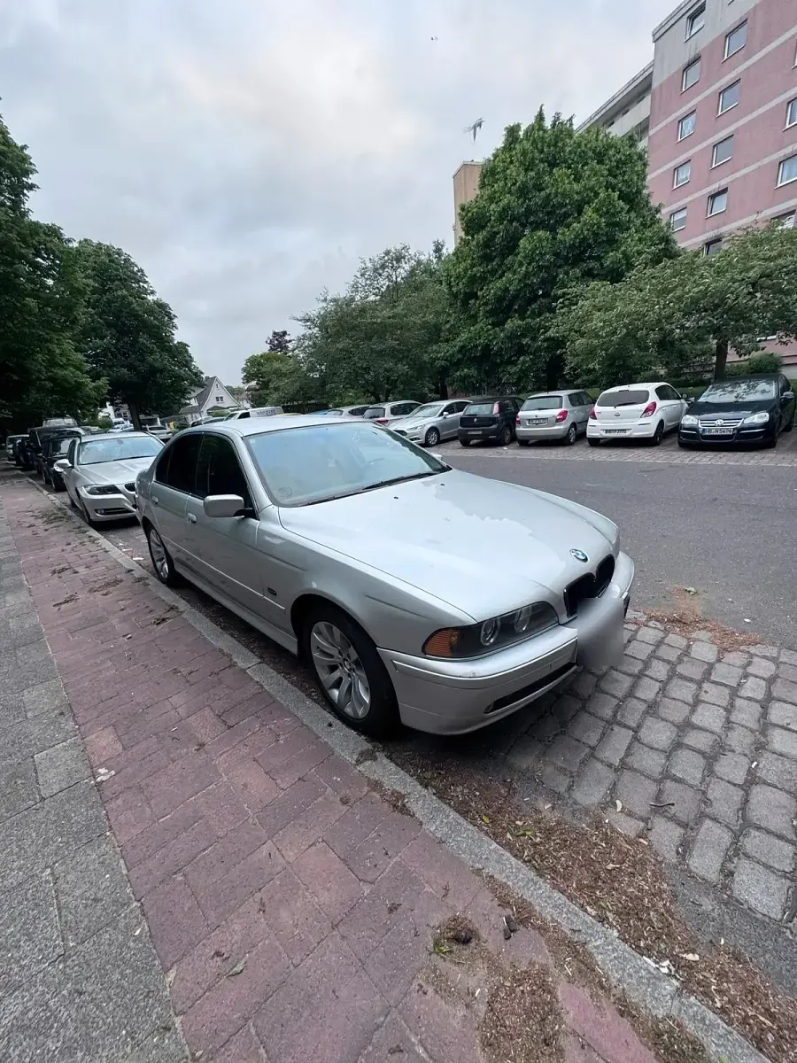 Gebraucht BMW 520 170 PS (125 kW) 2001 Andere farben Limousine