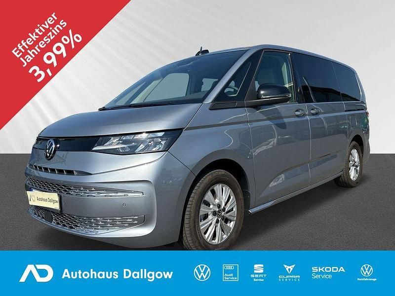 Gebraucht VW T7 150 PS (110 kW) 2024 Silber Van