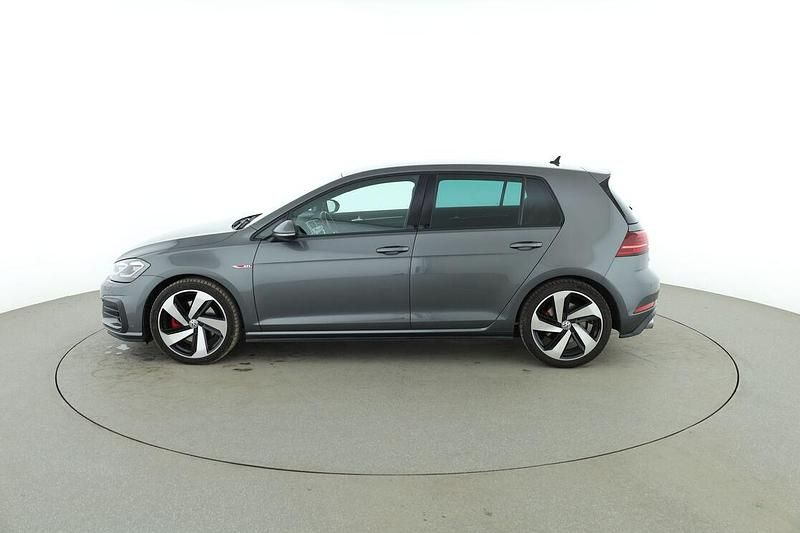 Gebraucht VW Golf VII GTI 2018 Grau Limousine