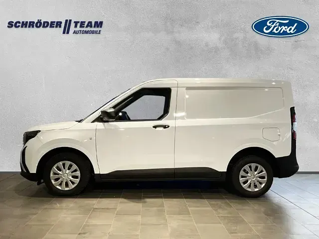 Neu Ford Transit Trend 101 PS (74 kW) 2026 Weiß Limousine