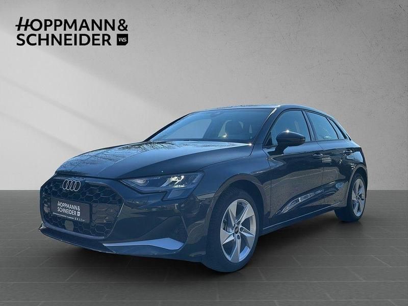 Gebraucht Audi A3 Advanced 116 PS (85 kW) 2025 Grau Limousine