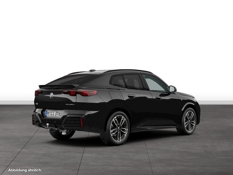 Gebraucht BMW X2 M Sport 150 PS (110 kW) 2025 Schwarz SUV