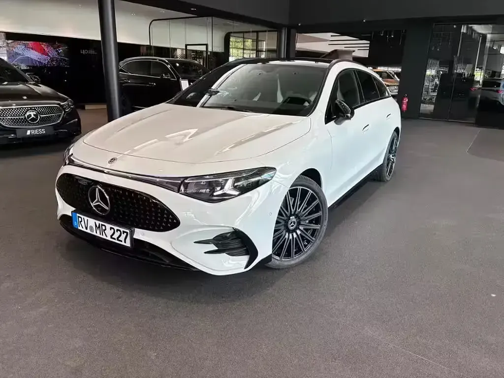 Gebraucht Mercedes 350 AMG 260 kW (354 PS) 2026 Polarweiß uni Kombi