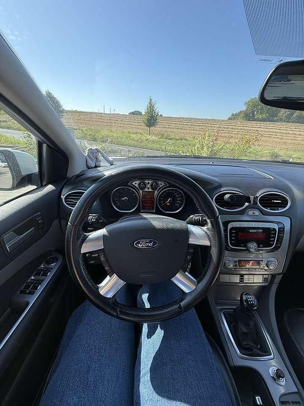 Gebraucht 2008 Ford Focus Style Kombi | 1.250 € (Superpreis) - Bild 1/4