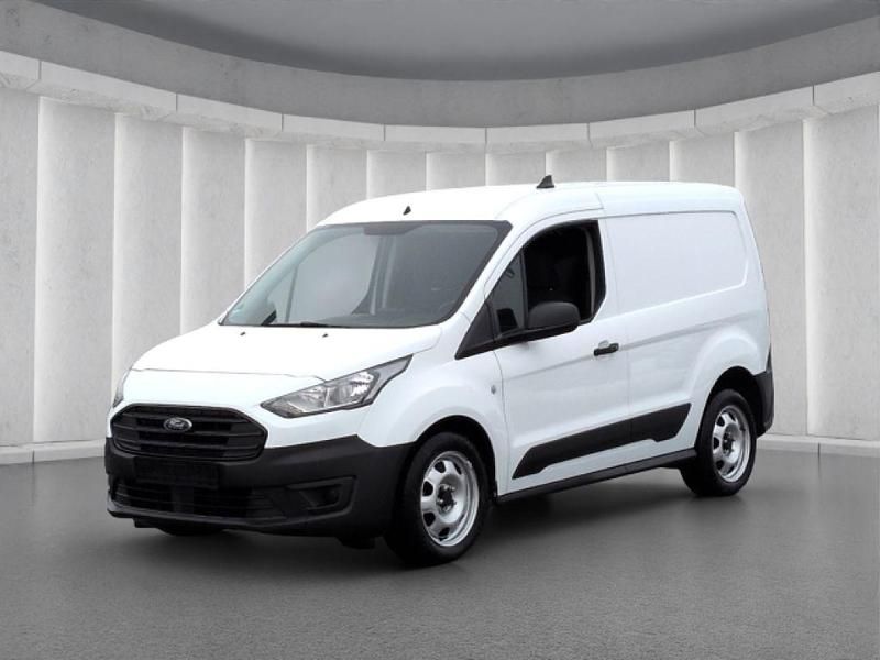 Gebraucht Ford Transit 99 PS (72 kW) 2021 Frostweiß Van