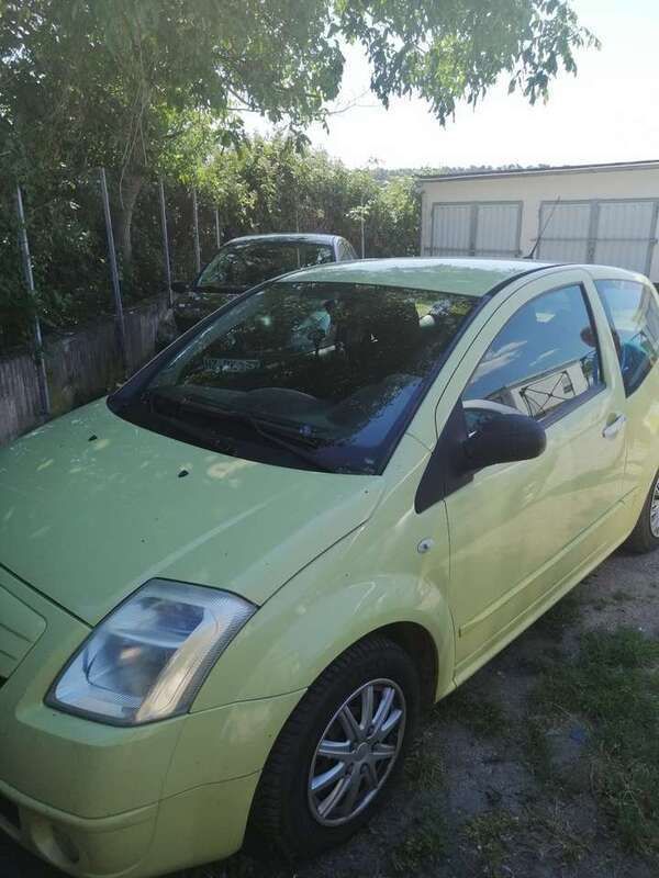 Gebraucht 2006 Citroën C2 Comfort Kleinwagen | 650 € (Superpreis) - Bild 1/4