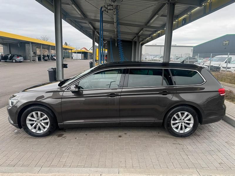 Second-hand VW Passat 190 CP (139 kW) 2017 Maro Break