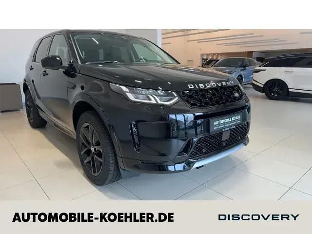 Schwarz Gebraucht 2025 Land Rover Discovery Sport S SUV | 49.900 € (Fairer Preis) - Bild 1/4