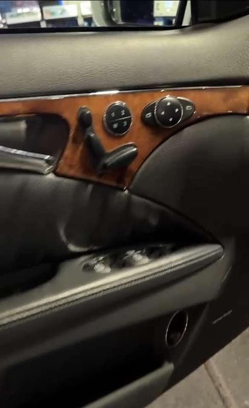 Gebraucht Mercedes E350 272 PS (200 kW) 2005 Grau Limousine