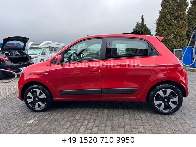 Gebraucht Renault Twingo Liberty 71 PS (52 kW) 2017 Rot Kleinwagen
