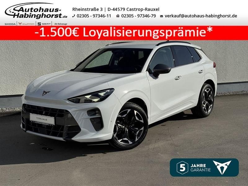 Blau Neu 2025 Cupra Terramar SUV | 40.590 € (Fairer Preis) - Bild 1/3