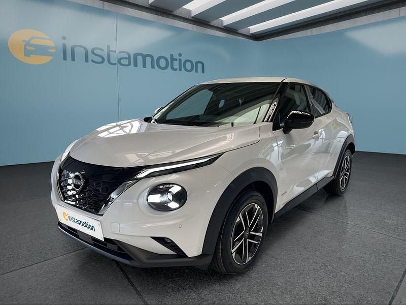 Gebraucht Nissan Juke 143 PS (105 kW) 2024 Weiß SUV