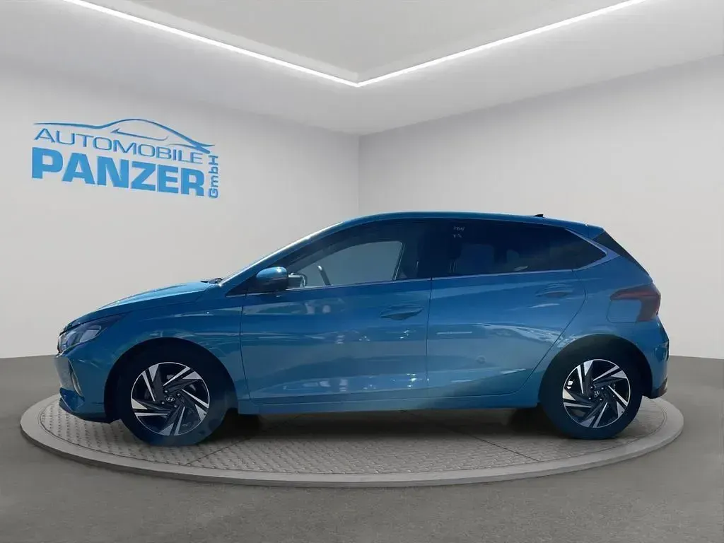 Gebraucht Hyundai i20 Edition 30 101 PS (74 kW) 2022 Kleinwagen