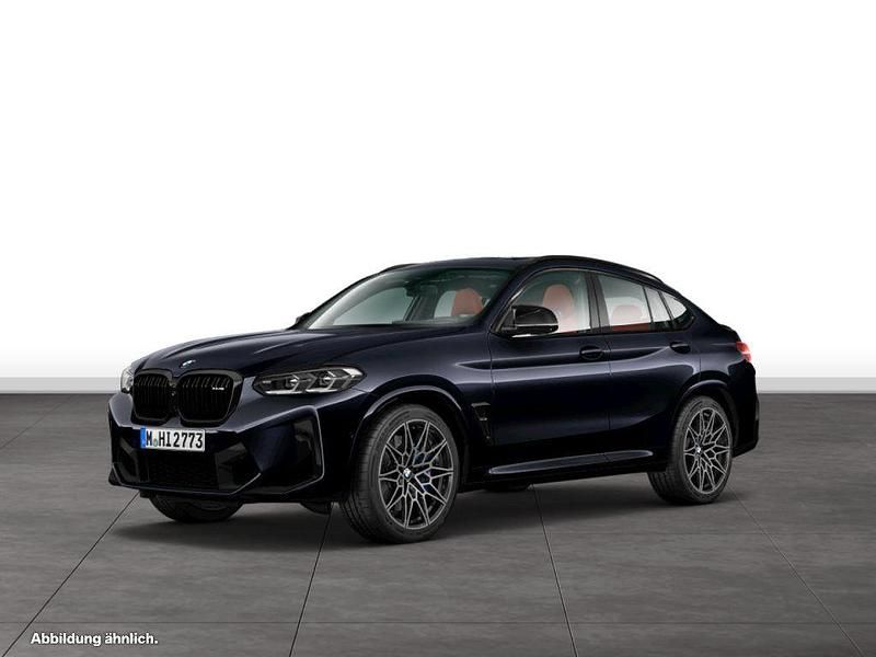 Carbonschwarz metallic Gebraucht 2025 BMW X4 Competition Edition SUV | 81.624 € (Fairer Preis) - Bild 1/4