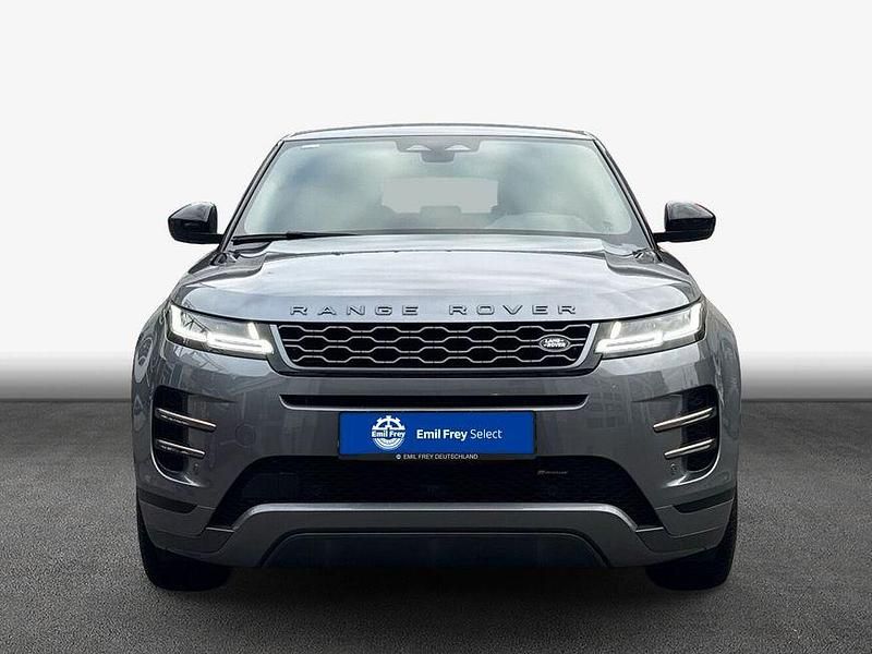 Gebraucht Land Rover Range Rover SE Dynamic 200 PS (147 kW) 2023 Grau SUV