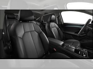 Gebraucht Audi e-tron S-Line 225 kW (306 PS) 2025 Schwarz (mythosschwarz) SUV