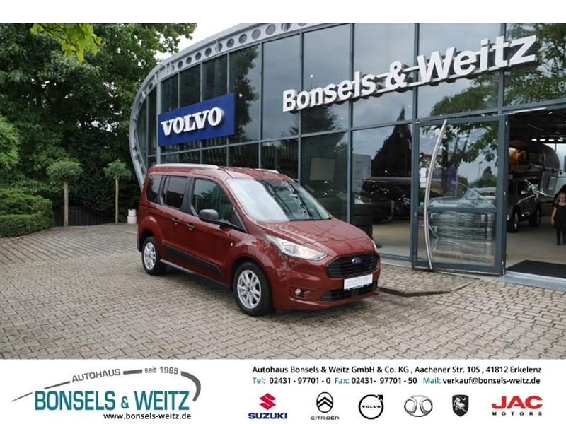 Gebraucht 2019 Ford Tourneo Van / Kleinbus | 15.390 € (Etwas zu teuer) - Bild 1/3