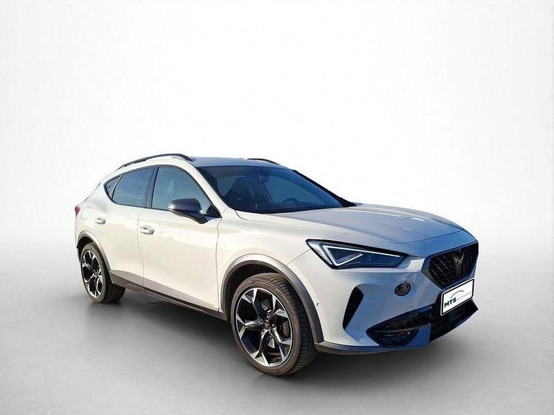 Gebraucht Cupra Formentor VZ 245 PS (180 kW) 2023 Weiß SUV