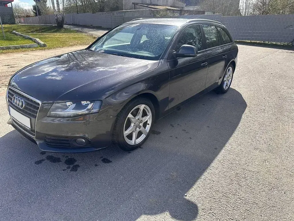Usata Audi A4 163 CV (119 kW) 2008 Station wagon