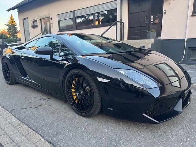 Schwarz Gebraucht 2010 Lamborghini Gallardo Coupé | 115.650 € - Bild 1/4