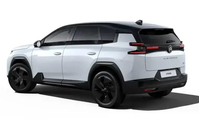 Ny Citroën C5 145 HK (106 kW) 2026 Hvid SUV