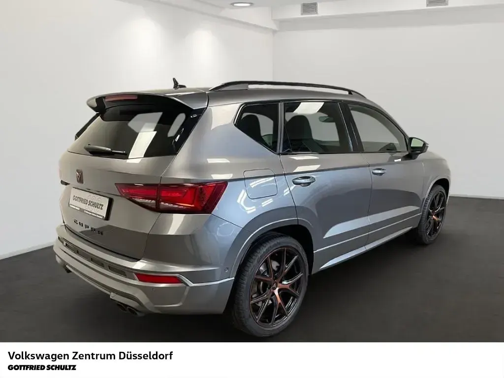 Gebraucht Cupra Ateca 300 PS (220 kW) 2022 Grau SUV