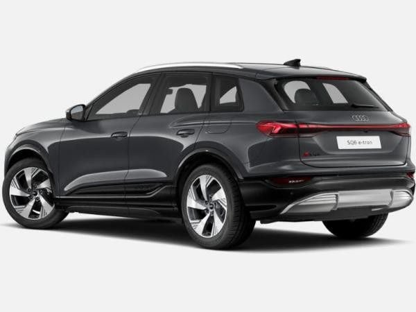 Gebraucht Audi SQ6 e-tron Ambiente 359 kW (489 PS) 2024 Grau SUV