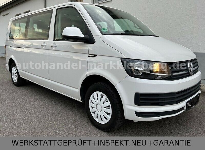 Gebraucht VW T6 150 PS (110 kW) 2016 Weiß Van