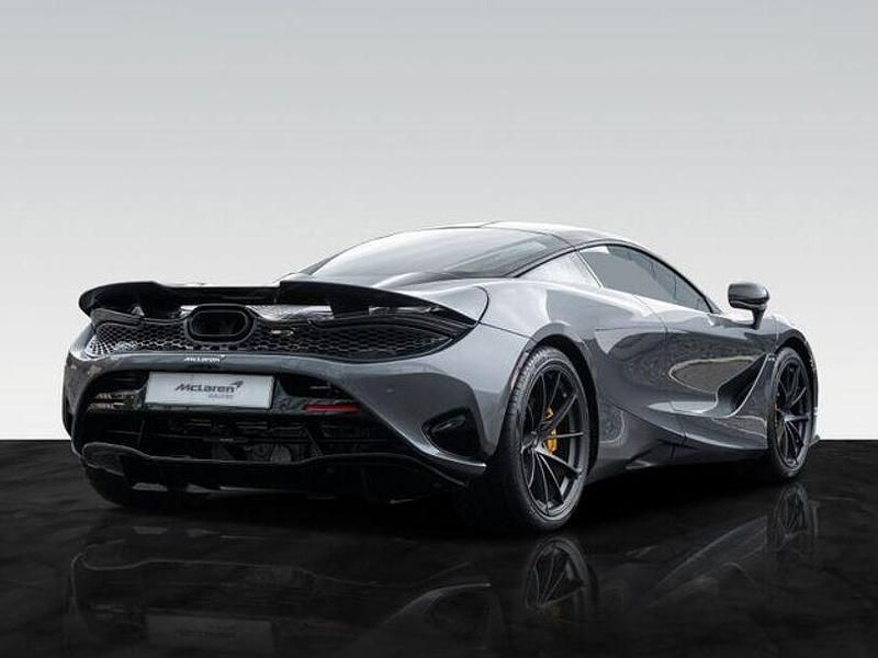 Gebraucht McLaren 750S 751 PS (552 kW) 2025 Grau Coupé