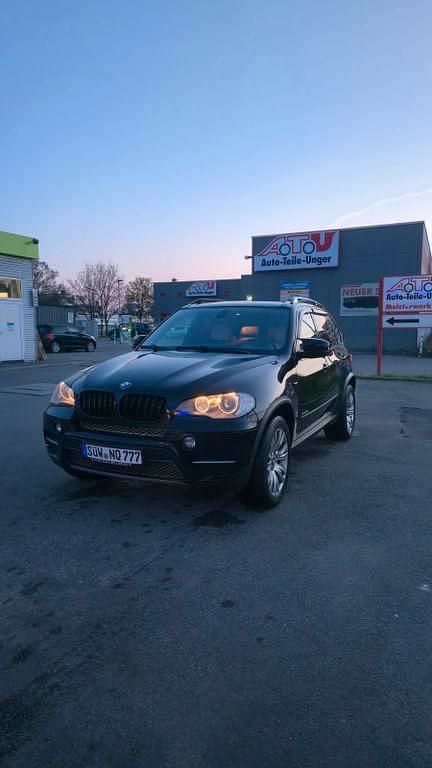 Gebraucht BMW X5 Exclusive 245 PS (180 kW) 2012 Schwarz SUV