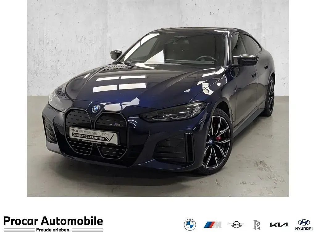 Gebraucht BMW i4 M Sport 400 kW (544 PS) 2023 Limousine