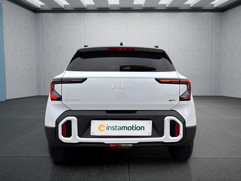 Neu Kia Stonic 116 PS (85 kW) 2025 Weiß SUV