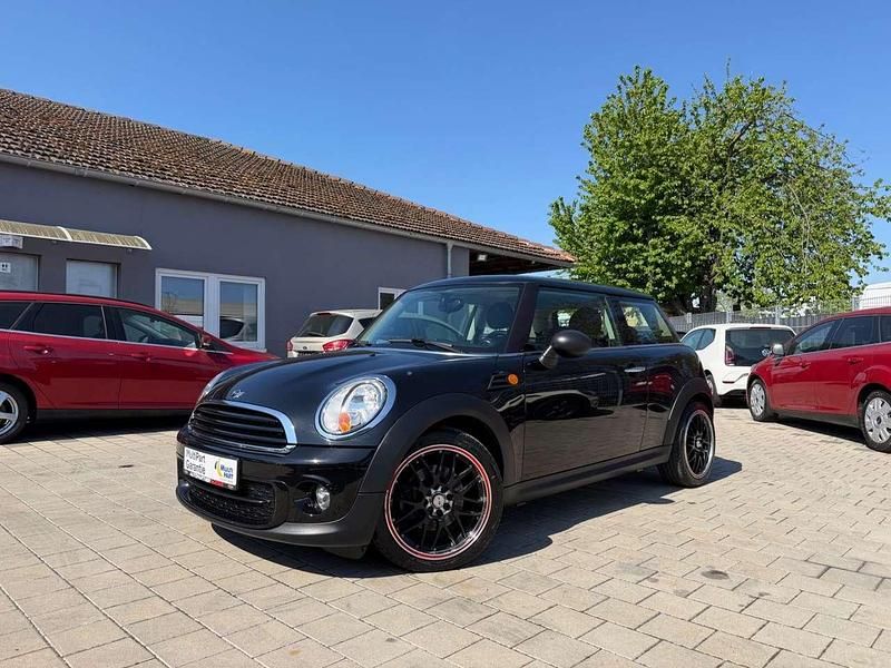Usado Mini One D 90 HP (66 kW) 2010 Preto Citadino