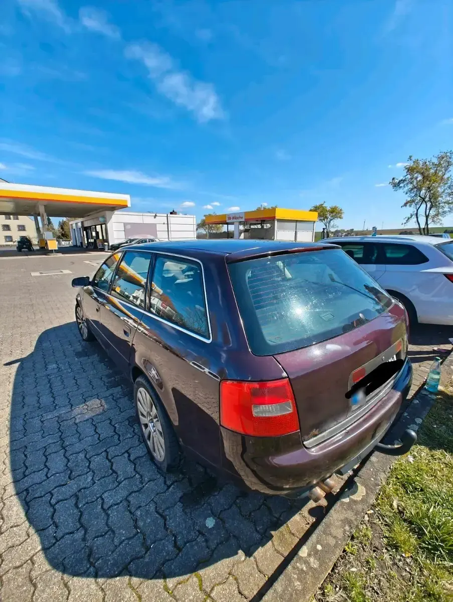 Gebraucht Audi A6 170 PS (125 kW) 2003 Kombi