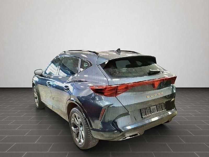Gebraucht Cupra Formentor 150 PS (110 kW) 2025 Magnetic grau metallic (metallic) SUV