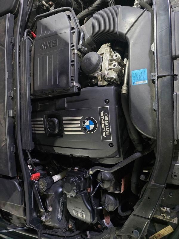 Gebraucht Alpina B3 360 PS (264 kW) 2008 Schwarz Limousine