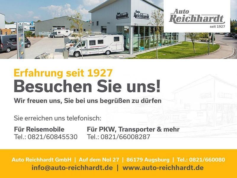 Neu Fiat Doblò 110 PS (80 kW) 2025 Weiß Van / Kleinbus